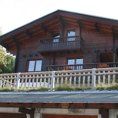 Sophia Chalet La Clusaz