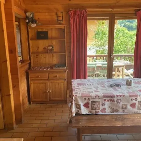 Chalet Sophia La Clusaz