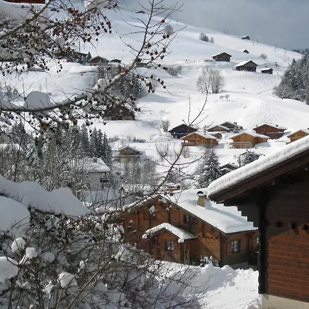 Chalet Sophia La Clusaz