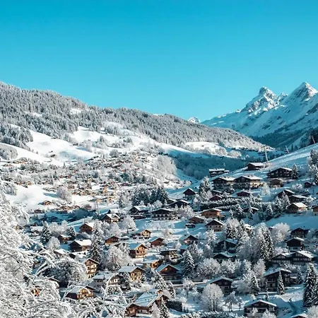 Chalet Sophia La Clusaz