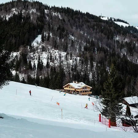 Alpstuga Sophia La Clusaz